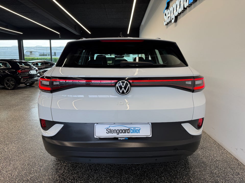 VW ID.4 52 Pure 5d