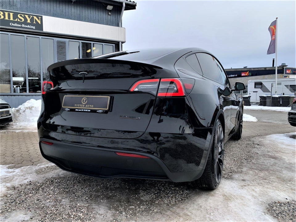 Tesla Model Y Performance AWD 5d