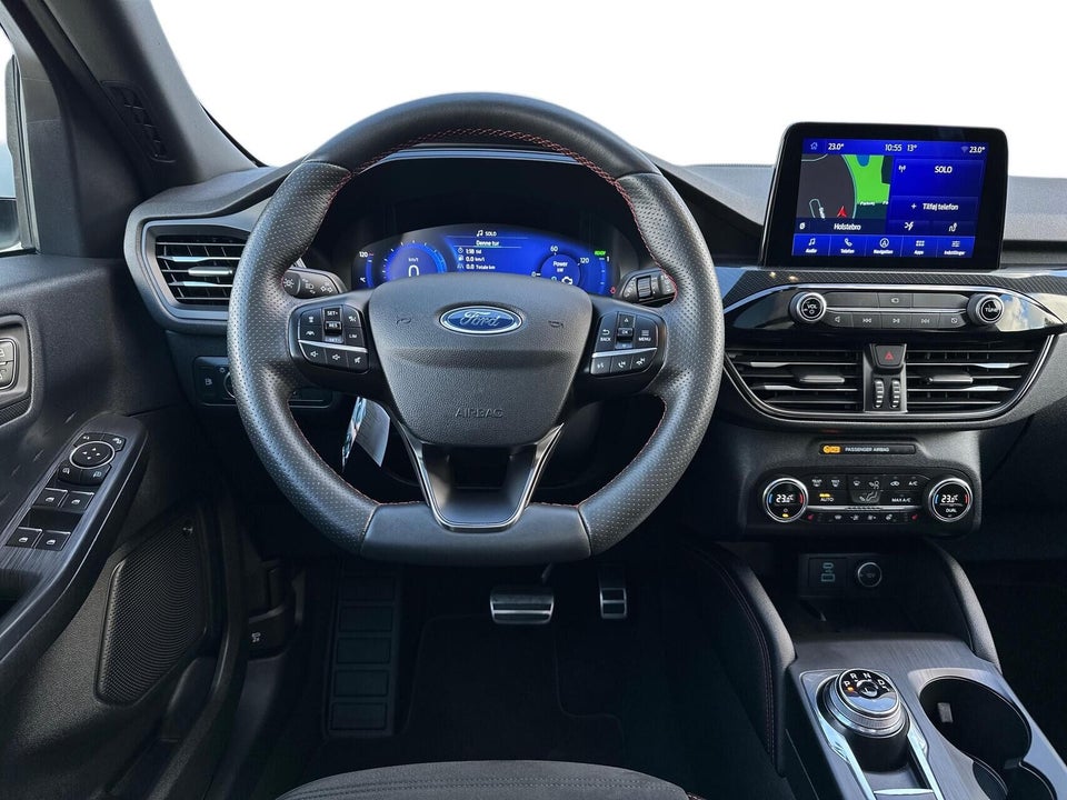 Ford Kuga 2,5 PHEV ST-Line X CVT 5d