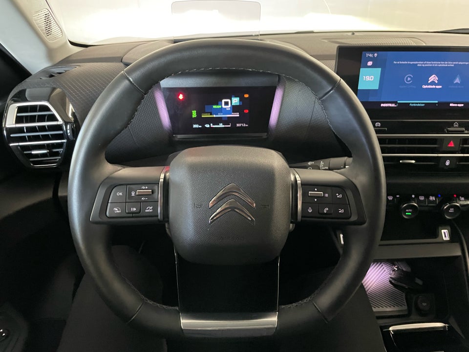 Citroën ë-C4 50 Shine 5d
