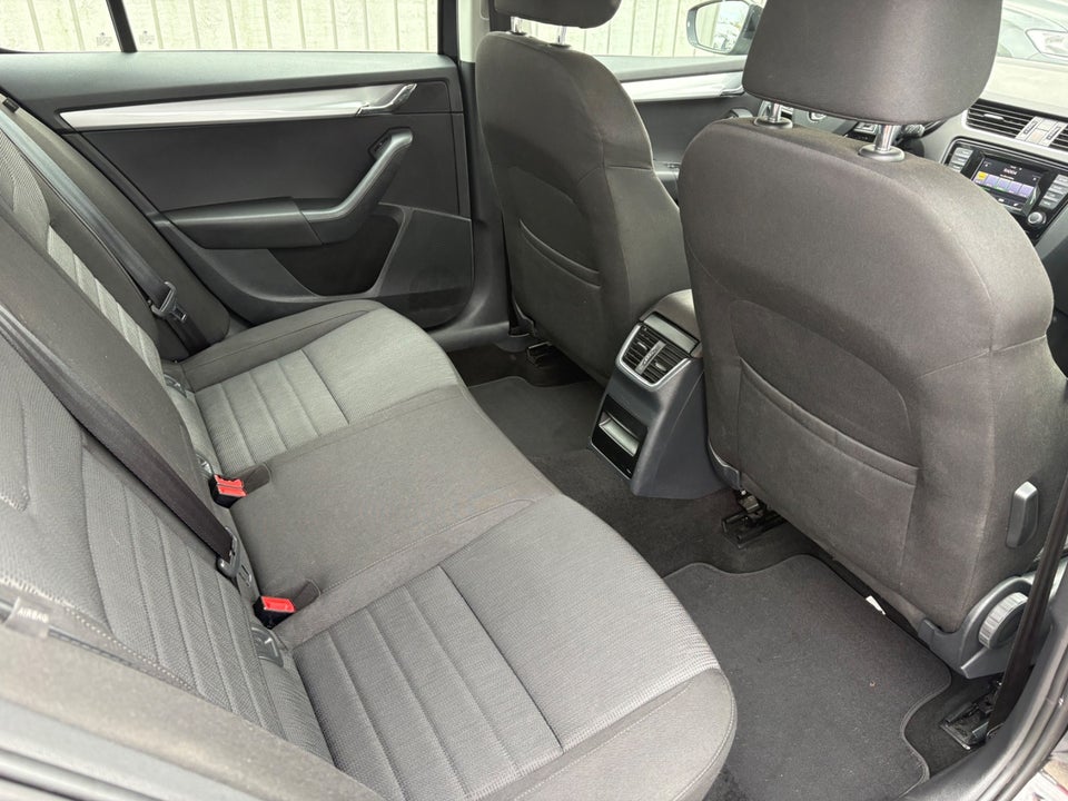 Skoda Octavia 1,4 TSi 140 Elegance 5d