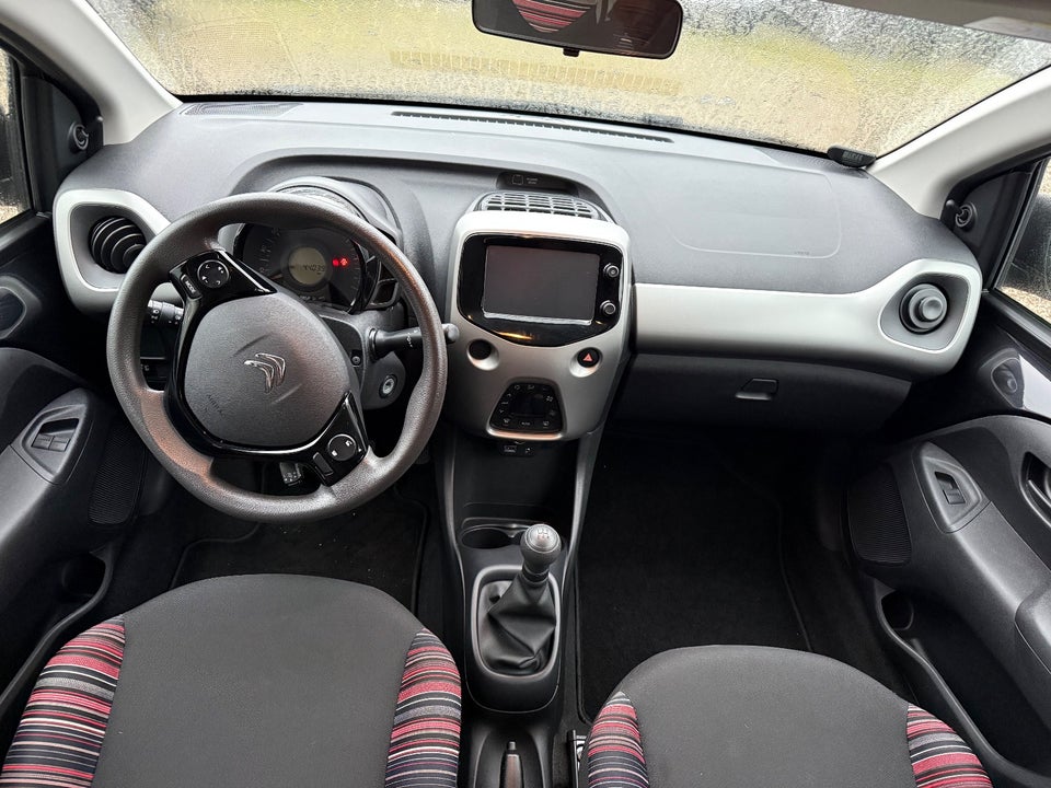 Citroën C1 1,2 PureTech Shine 5d