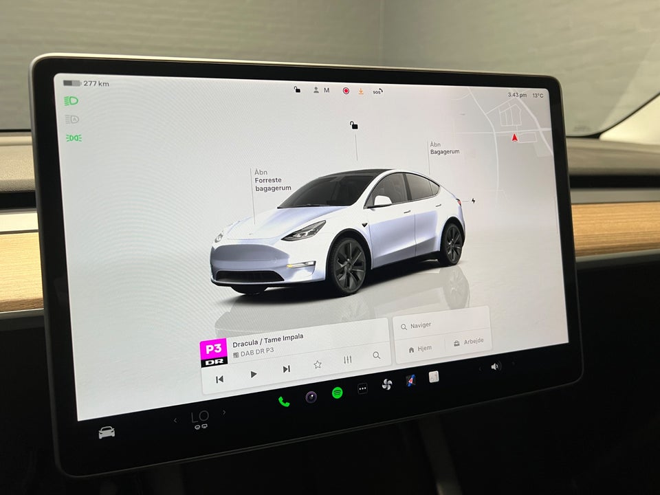 Tesla Model Y Long Range AWD 5d