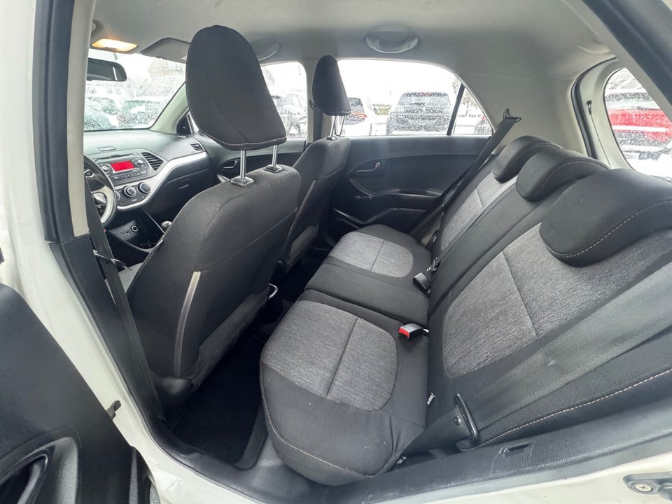 Kia Picanto 1,0 Active Eco 5d