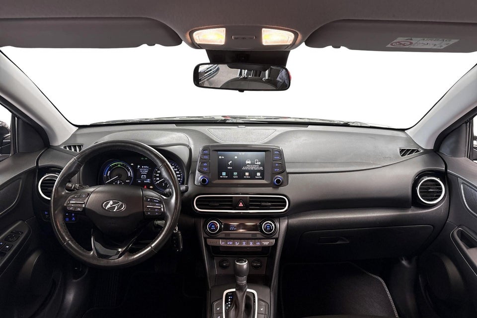 Hyundai Kona 1,6 HEV DCT 5d