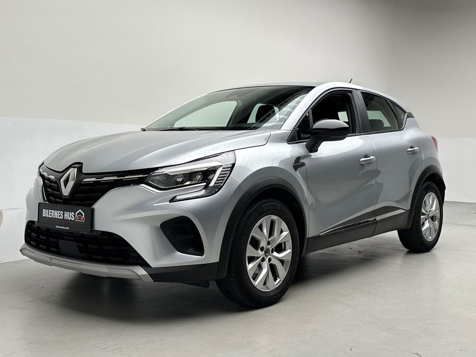 Renault Captur 1,5 dCi 95 Zen 5d