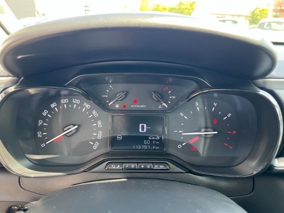 Citroën C3 1,6 BlueHDi 75 Feel 5d