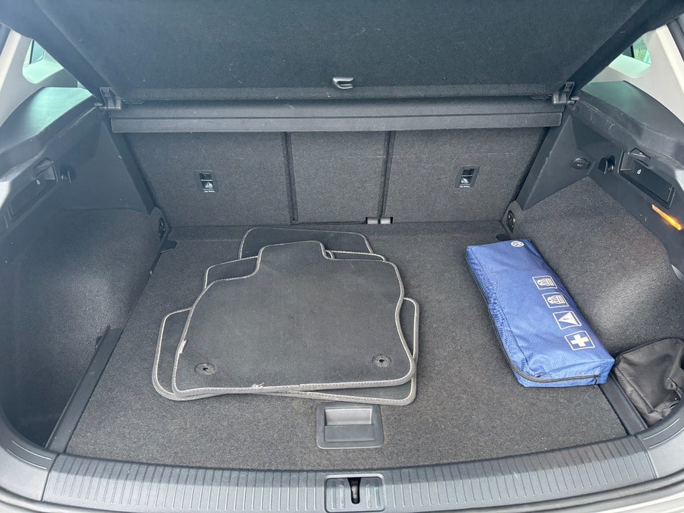 VW Tiguan 1,5 TSi 150 Comfortline DSG 5d