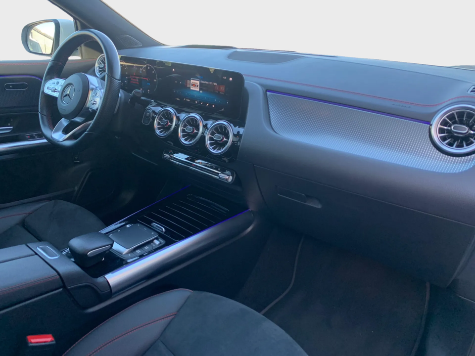 Mercedes EQA250+ AMG Line Premium 5d