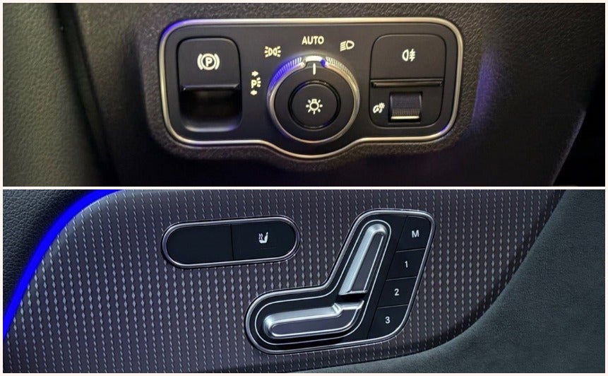 Mercedes EQB350 AMG Line 4Matic 7prs 5d