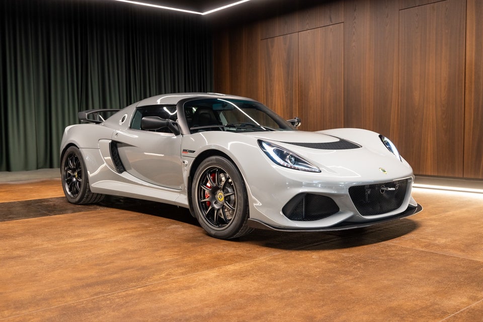 Lotus Exige 3,5 Sport 390 Final Edition 2d