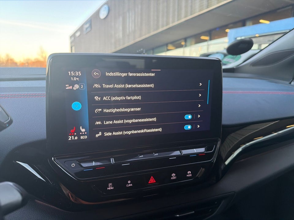 VW ID.4 77 GTX 4Motion 5d