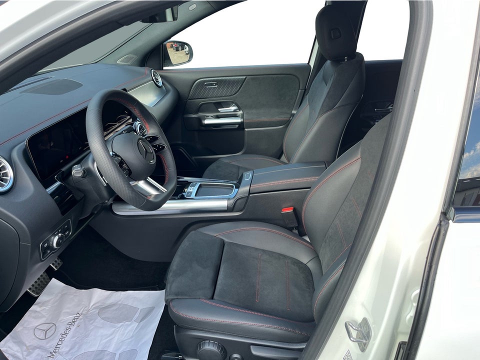 Mercedes EQA250+ AMG Edition 5d