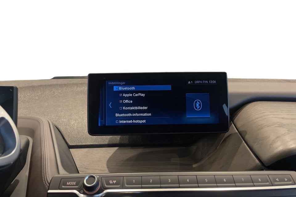 BMW i3s Charged Professional 5d