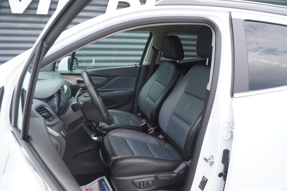 Opel Mokka 1,6 CDTi 136 Cosmo aut. 5d