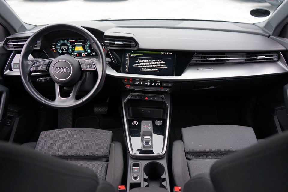 Audi A3 40 TFSi e Prestige Sportback S-tr. 5d