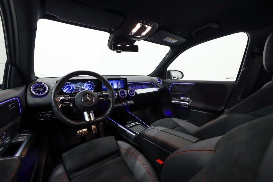 Mercedes EQB250+ AMG Advance 5d