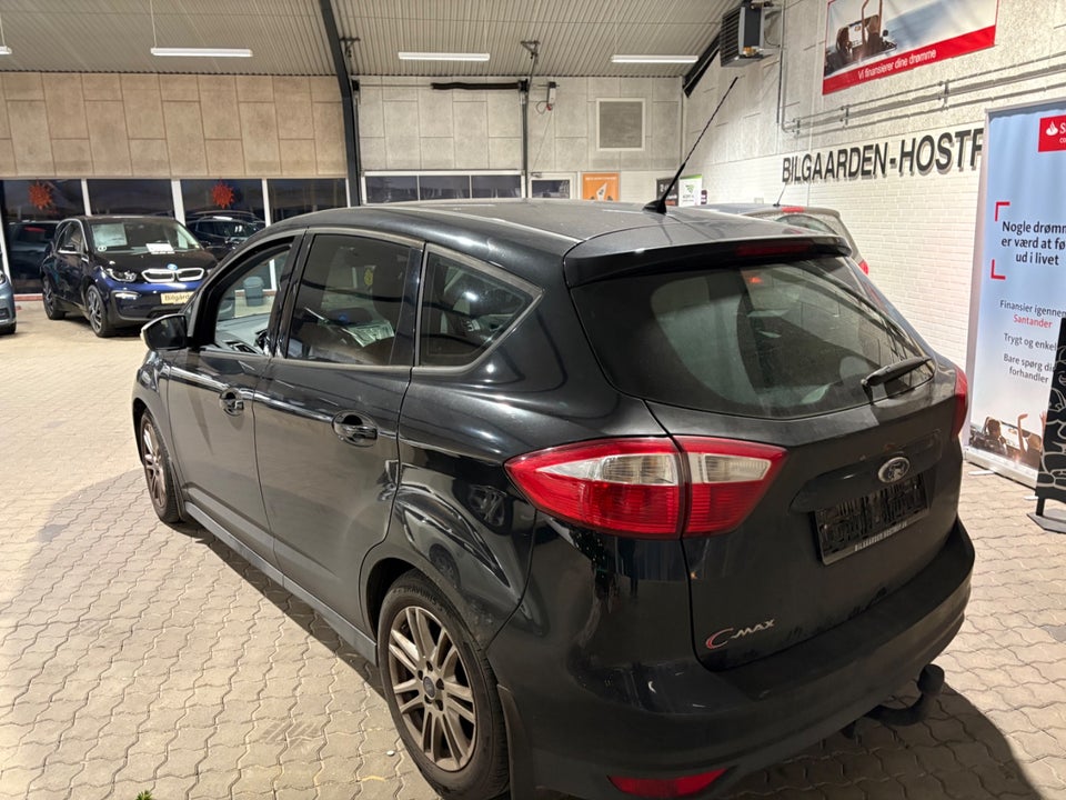 Ford C-MAX 1,6 TDCi 115 Trend 5d