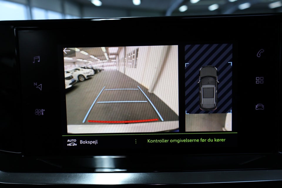 Peugeot 2008 1,5 BlueHDi 100 Allure Pack 5d