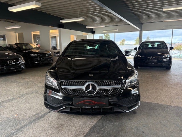 Mercedes CLA200 1,6 Final Edition Coupé aut. 4d