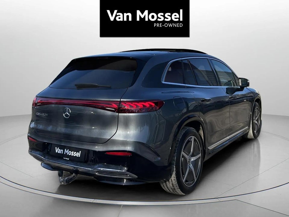 Mercedes EQS450+ SUV AMG Line 7prs 5d