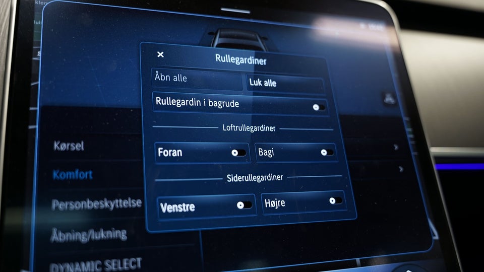 Mercedes S580 e 3,0 AMG Line aut. 4Matic lang 4d
