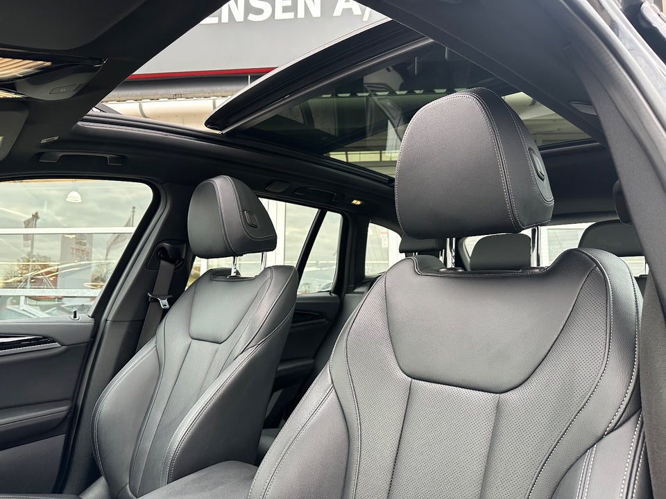 BMW iX3 Charged M-Sport 5d