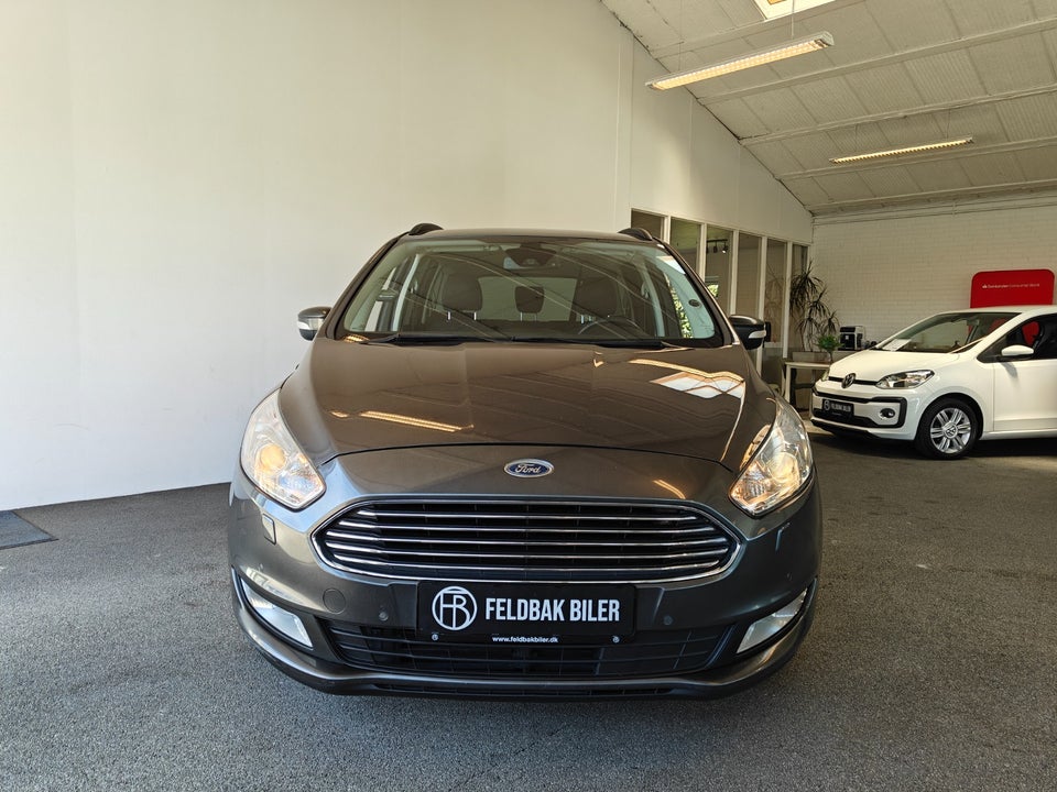 Ford Galaxy 2,0 TDCi 150 Trend aut. 7prs 5d