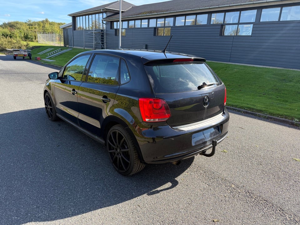VW Polo 1,6 TDi 90 Comfortline DSG Van 5d
