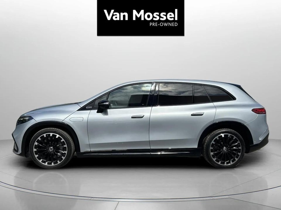 Mercedes EQS450 SUV AMG Line Premium Plus 4Matic 5d