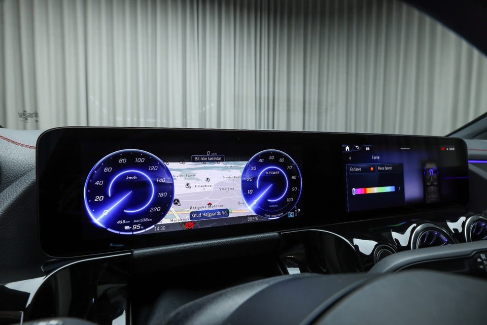 Mercedes EQA250+ AMG Advance 5d