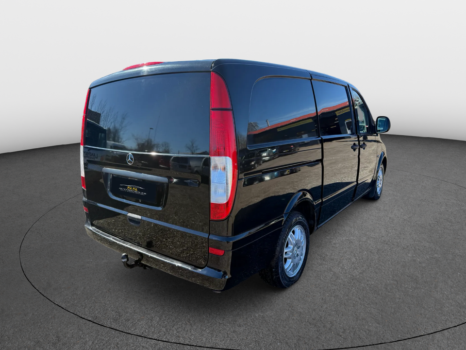Mercedes Vito 120 3,0 CDi aut. L 4d