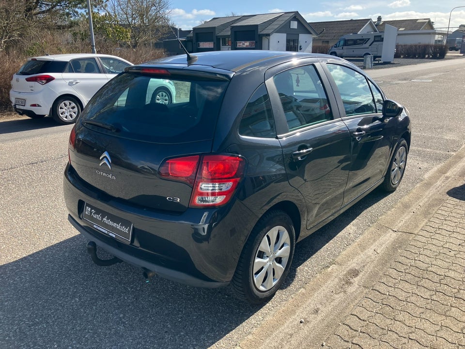 Citroën C3 1,4 HDi Attraction 5d