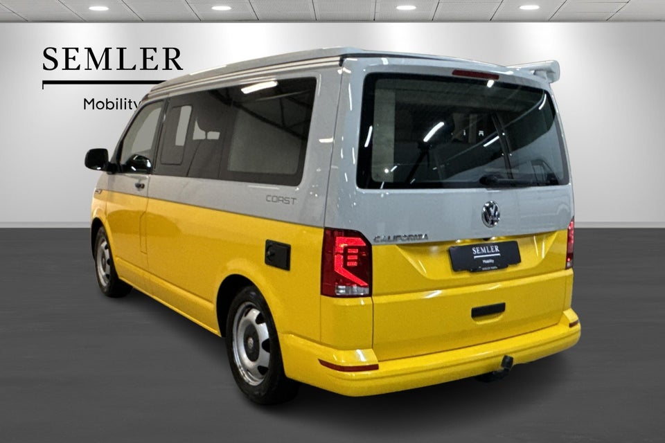 VW California 2,0 TDi 150 Coast DSG