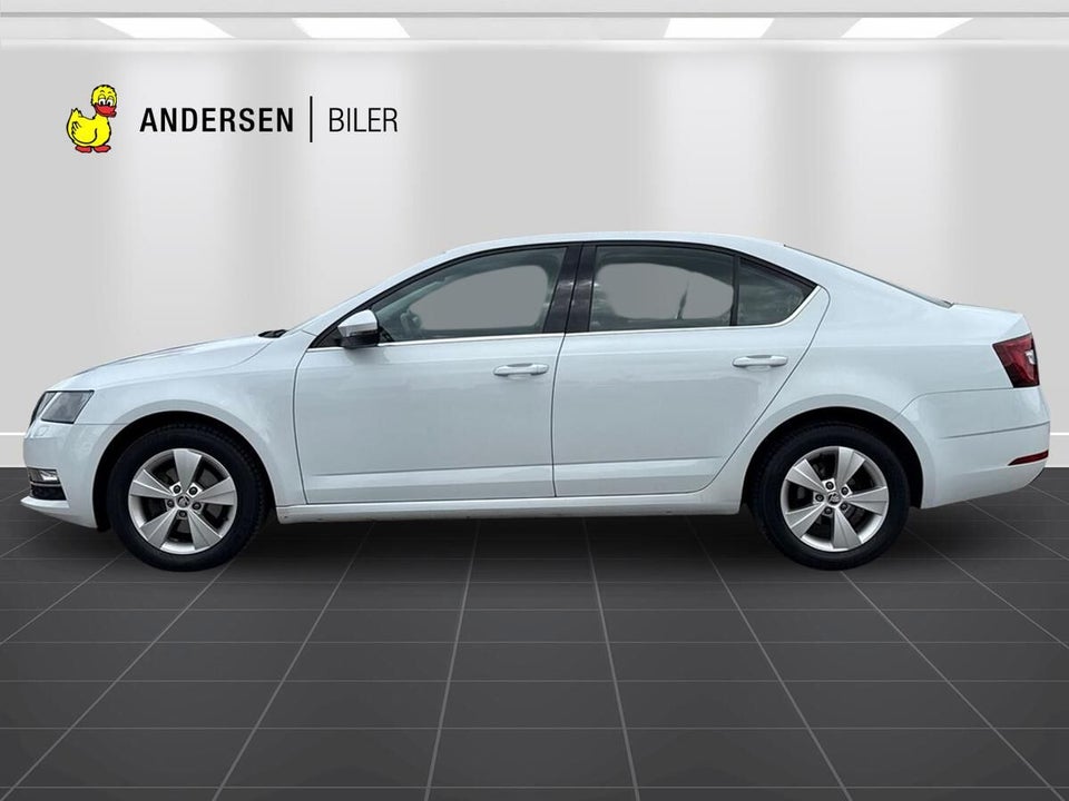 Skoda Octavia 1,4 TSi 150 Style DSG 5d