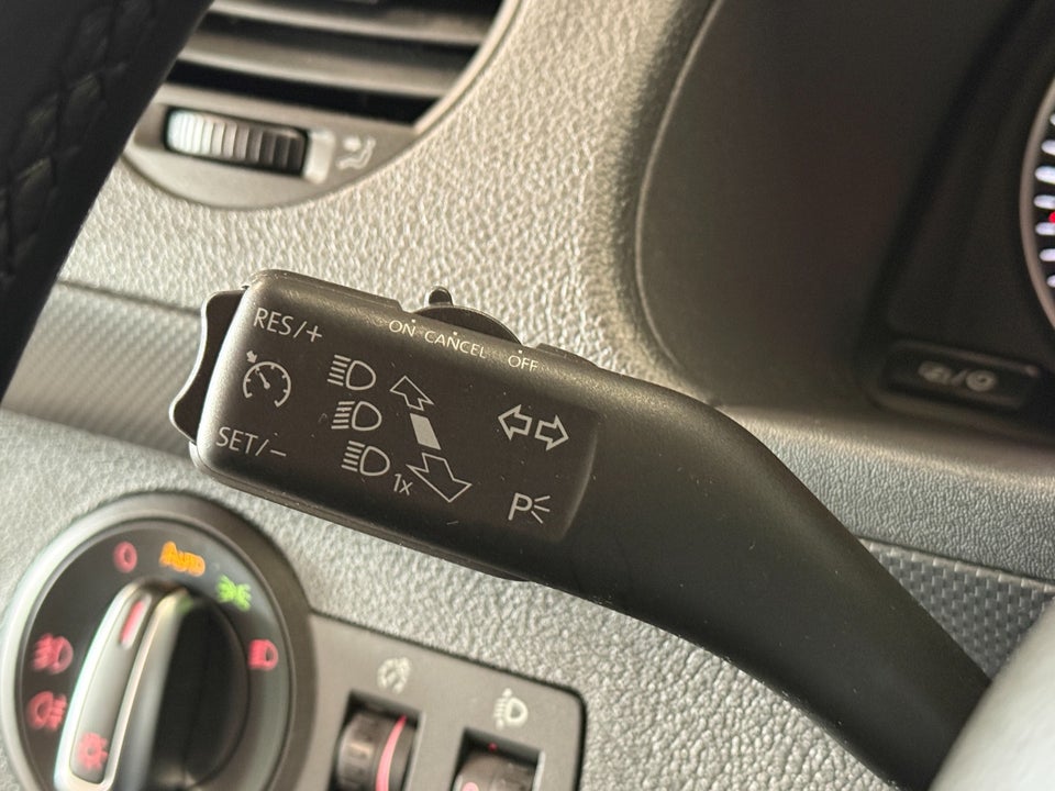 VW Caddy 1,2 TSi 105 Comfortline 4d