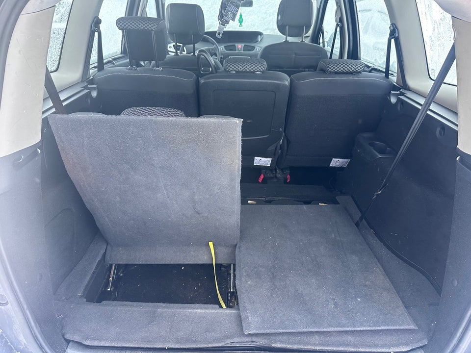 Renault Grand Scenic III 1,5 dCi 110 Authentique+ 7prs 5d