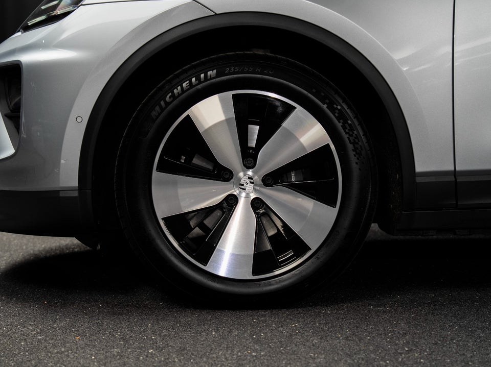 Porsche Macan 5d