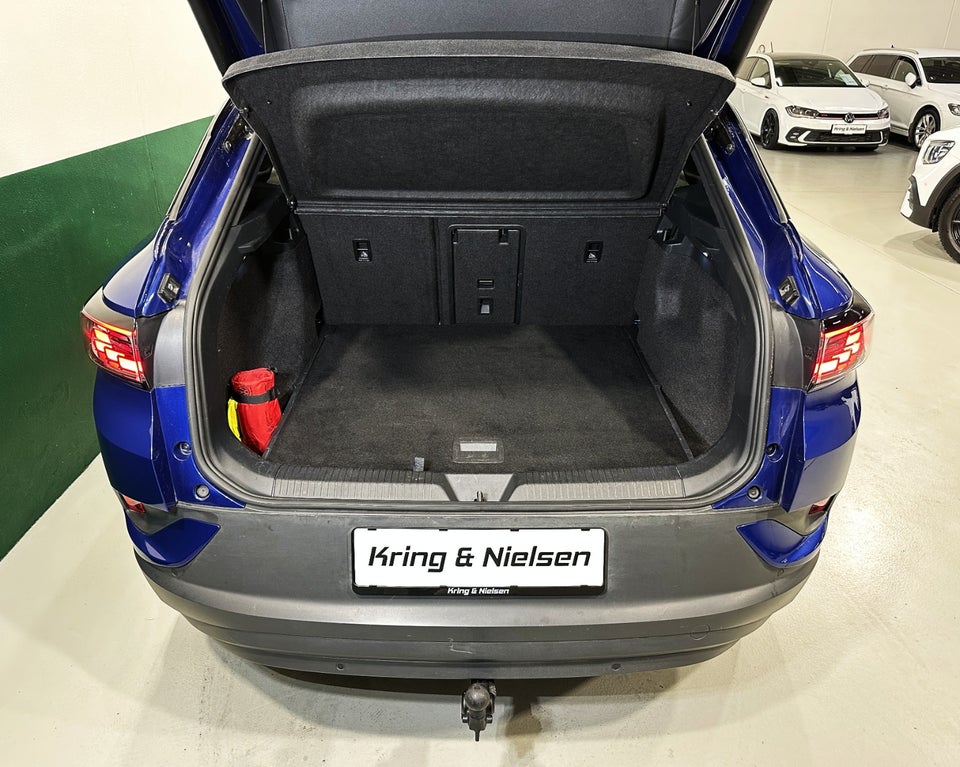 VW ID.4 77 Pro Performance Tech 5d