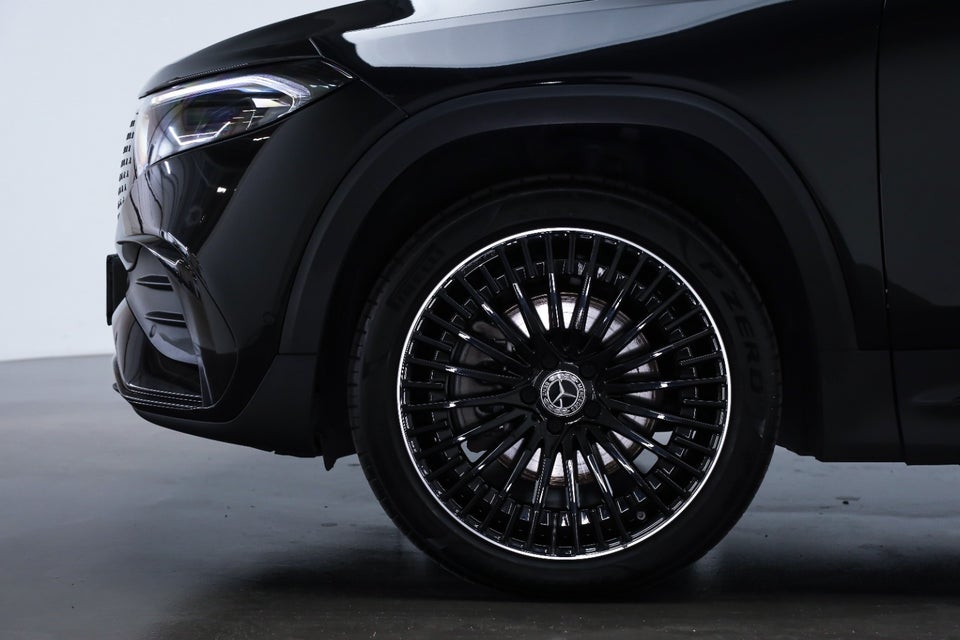 Mercedes EQB350 AMG Premium 4Matic 5d