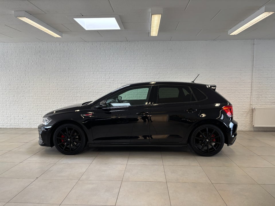 VW Polo 2,0 GTi DSG 5d