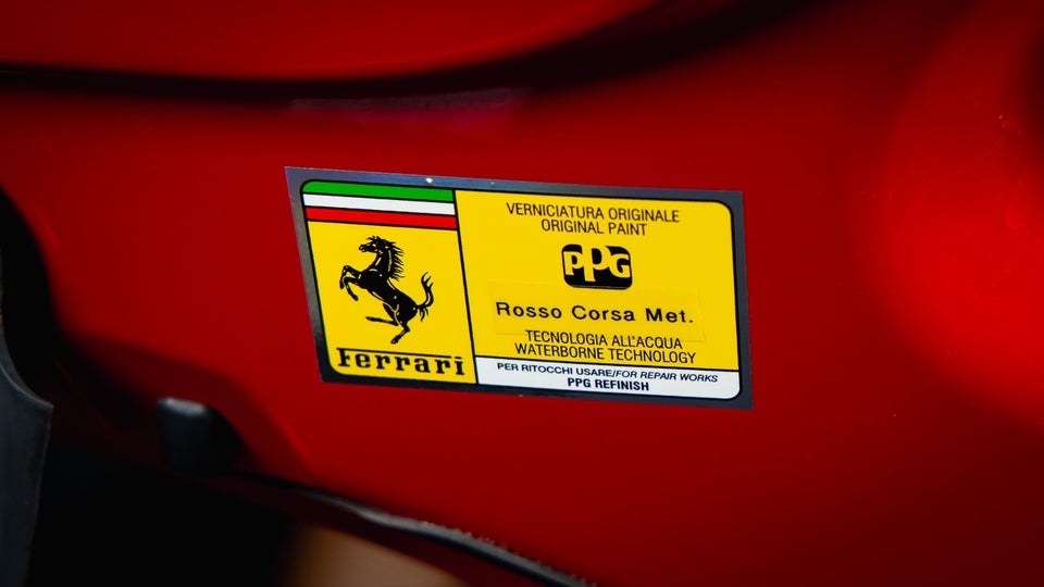 Ferrari 488 Spider 3,9 DCT 2d