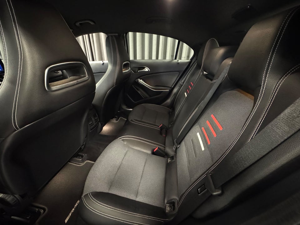 Mercedes A200 1,6 AMG Line aut. 5d