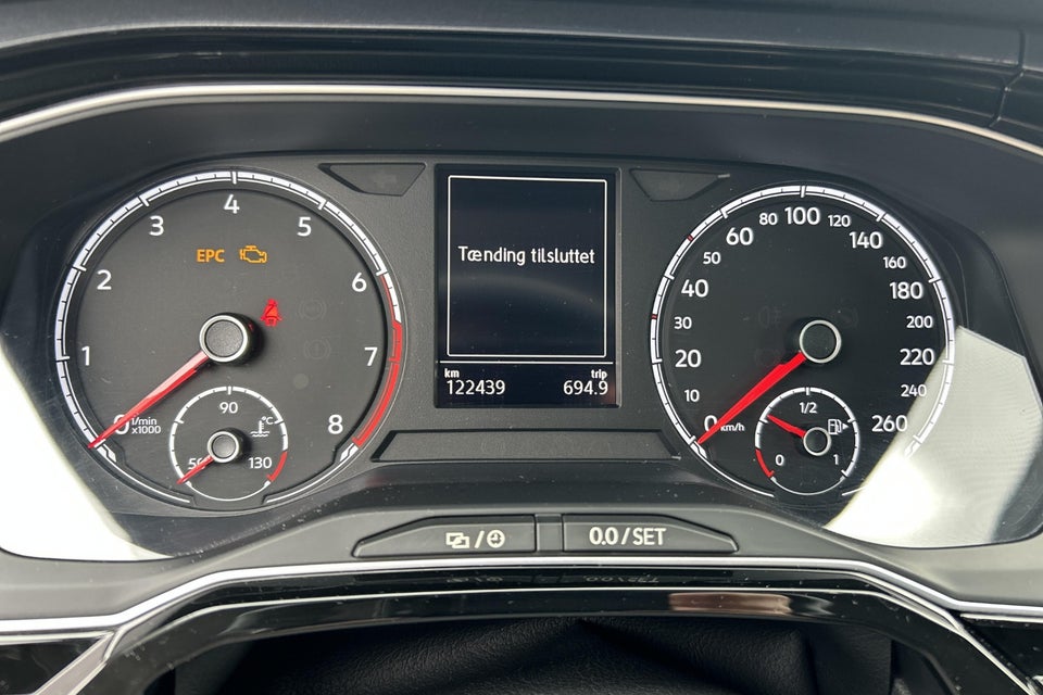 VW Polo 1,0 TSi 115 Highline 5d