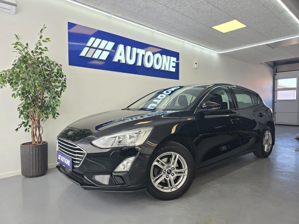 Ford Focus 1,0 EcoBoost Trend Edition 5d