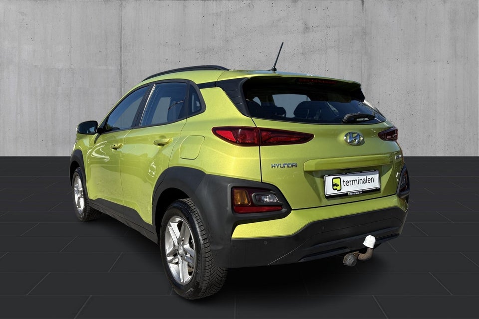 Hyundai Kona 1,0 T-GDi Trend 5d
