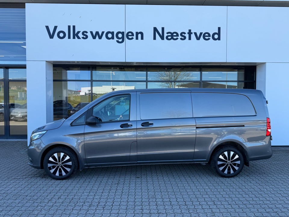 Mercedes Vito 116 2,0 CDi Kassevogn aut. XL RWD