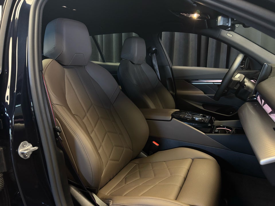 BMW i5 eDrive40 Touring M-Sport Pro 5d