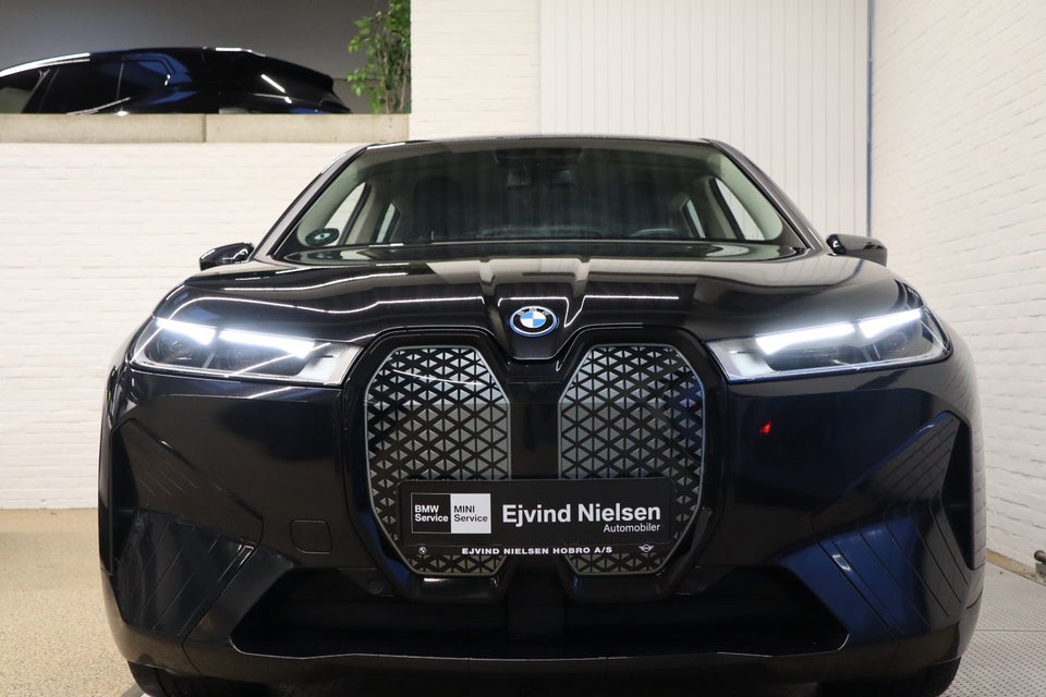 BMW iX xDrive40 Sport 5d