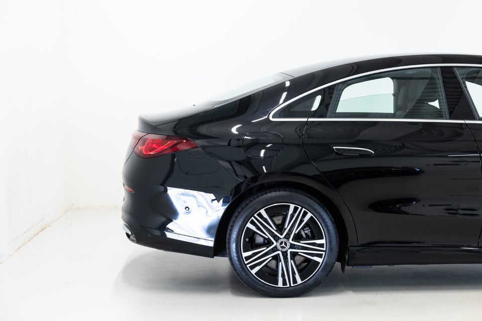 Mercedes CLA250+ EQ Progressive Advance Plus 4d